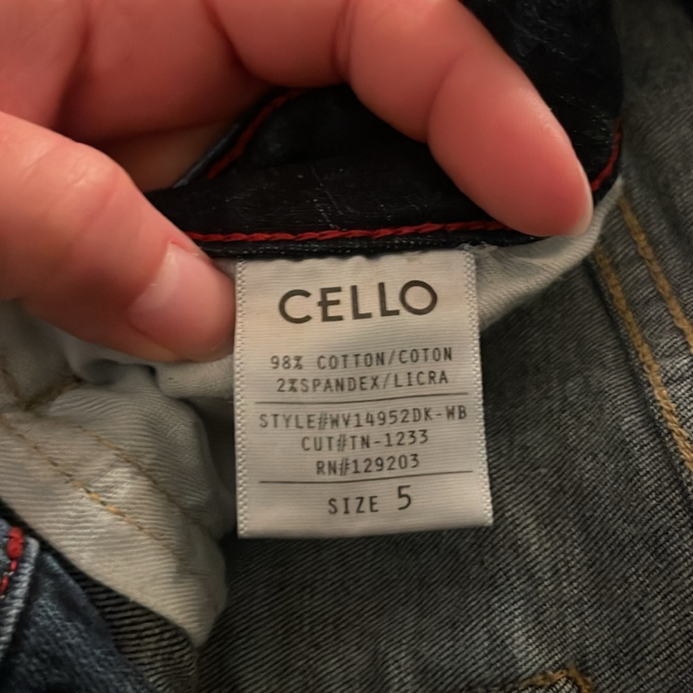 Cello Skinny Jeans - Picture 3 of 7